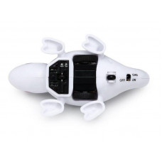 Робот-хамелеон HappyCow 777-613, сенсор, движется по линии, свет