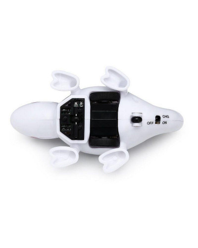 Робот-хамелеон HappyCow 777-613, сенсор, движется по линии, свет