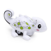 Робот-хамелеон HappyCow 777-613, сенсор, движется по линии, свет