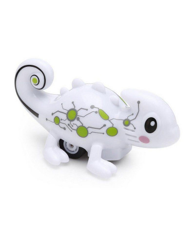 Робот-хамелеон HappyCow 777-613, сенсор, движется по линии, свет