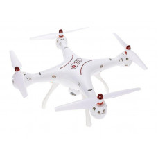 Р/У квадрокоптер Syma X8SW-D с FPV трансляцией Wi-Fi, барометр 2.4G RTF