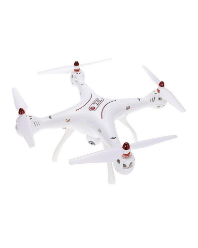 Р/У квадрокоптер Syma X8SW-D с FPV трансляцией Wi-Fi, барометр 2.4G RTF