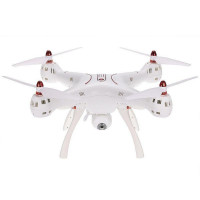 Р/У квадрокоптер Syma X8SW-D с FPV трансляцией Wi-Fi, барометр 2.4G RTF
