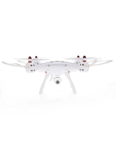 Р/У квадрокоптер Syma X8SW-D с FPV трансляцией Wi-Fi, барометр 2.4G RTF