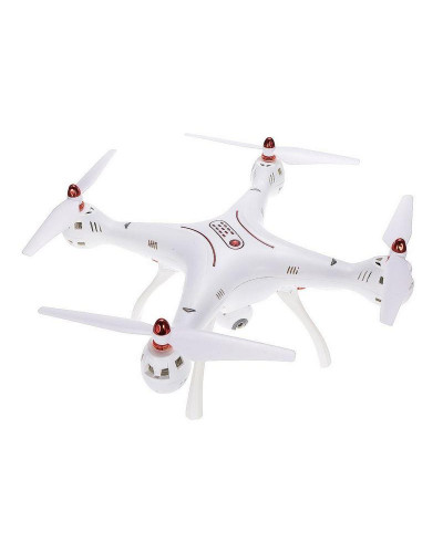 Р/У квадрокоптер Syma X8SW-D с FPV трансляцией Wi-Fi, барометр 2.4G RTF