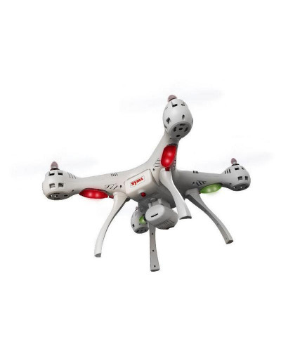 Р/У квадрокоптер Syma X8SW-D с FPV трансляцией Wi-Fi, барометр 2.4G RTF