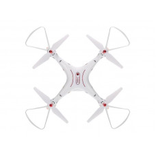 Р/У квадрокоптер Syma X8SW-D с FPV трансляцией Wi-Fi, барометр 2.4G RTF