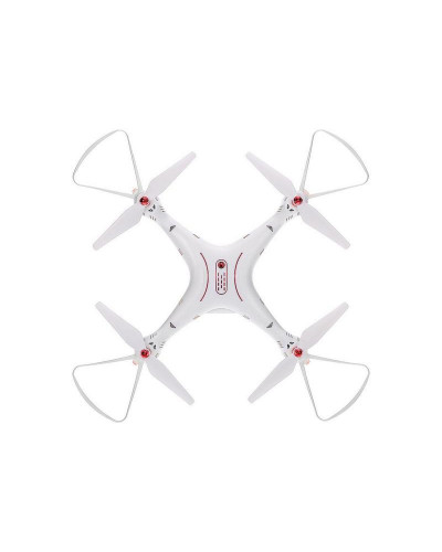 Р/У квадрокоптер Syma X8SW-D с FPV трансляцией Wi-Fi, барометр 2.4G RTF
