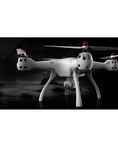 Р/У квадрокоптер Syma X8SW-D с FPV трансляцией Wi-Fi, барометр 2.4G RTF