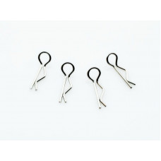 Клипса крепления кузова (4 шт) для Feilun FC106