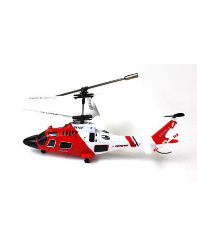 Р/У вертолет Syma S111G Gyro IR RTF