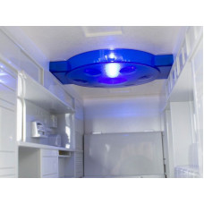 Р/У инкассаторская машина Double Eagle 1:18