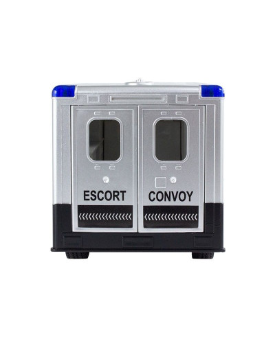 Р/У инкассаторская машина Double Eagle 1:18