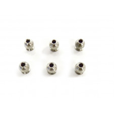 Шаровые соединители 8 мм 6шт. для автомоделей Himoto E10