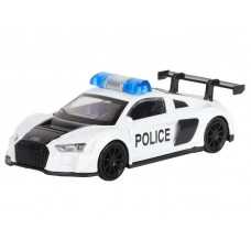 Набор "АВТОПАНОРАМА" "Полиция", 1/46, инерция, в/к 30*13*10 см