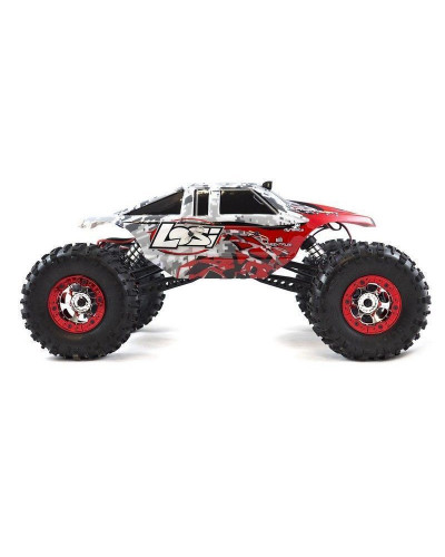 Краулер 1/10 - Losi Night Crawler 2.0 (4WD RTR)