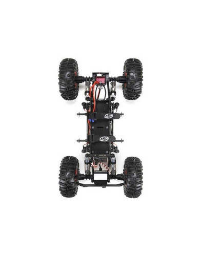Краулер 1/10 - Losi Night Crawler 2.0 (4WD RTR)