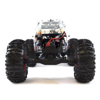 Краулер 1/10 - Losi Night Crawler 2.0 (4WD RTR)