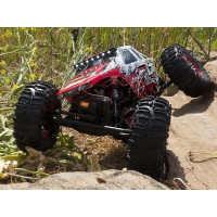 Краулер 1/10 - Losi Night Crawler 2.0 (4WD RTR)