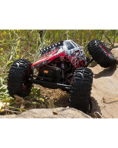Краулер 1/10 - Losi Night Crawler 2.0 (4WD RTR)