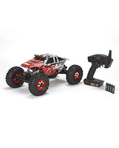 Краулер 1/10 - Losi Night Crawler 2.0 (4WD RTR)