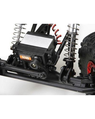 Краулер 1/10 - Losi Night Crawler 2.0 (4WD RTR)