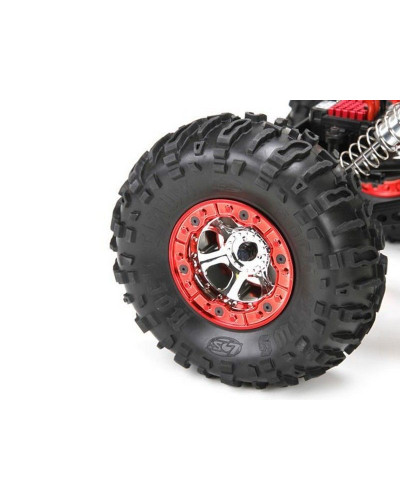 Краулер 1/10 - Losi Night Crawler 2.0 (4WD RTR)
