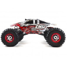 Краулер 1/10 - Losi Night Crawler 2.0 (4WD RTR)