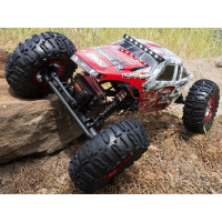 Краулер 1/10 - Losi Night Crawler 2.0 (4WD RTR)