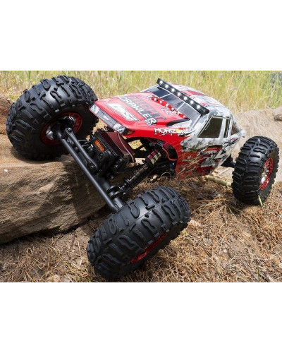 Краулер 1/10 - Losi Night Crawler 2.0 (4WD RTR)