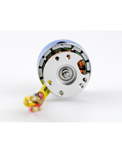 Мотор бесколлекторный DST-1200 самолета Top RC A1 Sky Raider