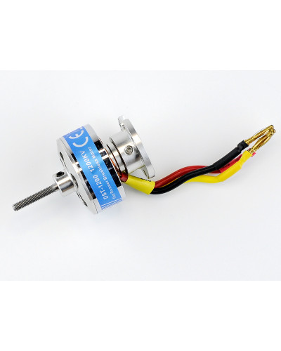 Мотор бесколлекторный DST-1200 самолета Top RC A1 Sky Raider