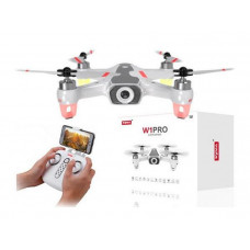 Радиоуправляемый квадрокоптер Syma W1PRO brushless с FPV по Wi-Fi, барометр, GPS, 6-AXIS, 2.4G RTF