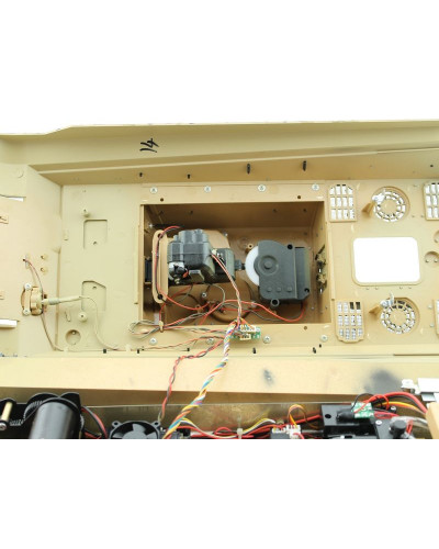 Р/У танк Torro Jagdtiger (Metal Edition) 1/16 2.4G, ИК-пушка, деревянная коробка