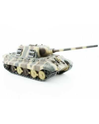 Р/У танк Torro Jagdtiger (Metal Edition) 1/16 2.4G, ИК-пушка, деревянная коробка