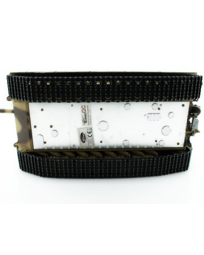 Р/У танк Torro Jagdtiger (Metal Edition) 1/16 2.4G, ИК-пушка, деревянная коробка