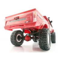 Радиоуправляемая машина WPL пикап Hilux (белый) 4WD 2.4G 1/16 KIT