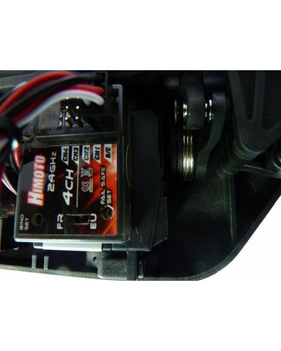 Радиоуправляемая трагги Himoto Katana 4WD 2.4G 1/10 RTR