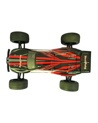 Радиоуправляемая трагги Himoto Katana 4WD 2.4G 1/10 RTR