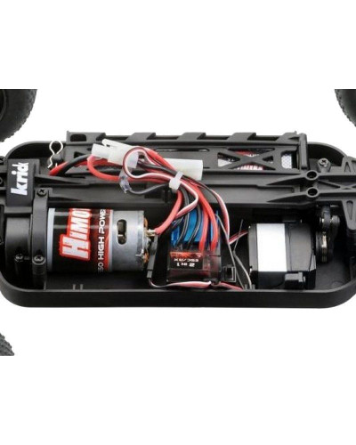 Радиоуправляемая трагги Himoto Katana 4WD 2.4G 1/10 RTR