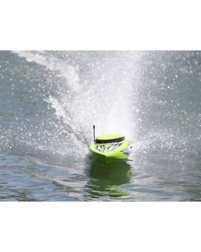 Радиоуправляемый катер ProBoat Shockwave 26 Brushless Deep-V RTR