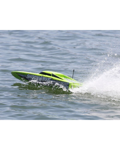 Радиоуправляемый катер ProBoat Shockwave 26 Brushless Deep-V RTR