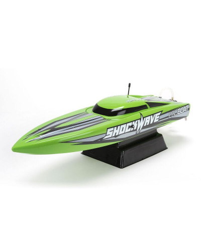 Радиоуправляемый катер ProBoat Shockwave 26 Brushless Deep-V RTR