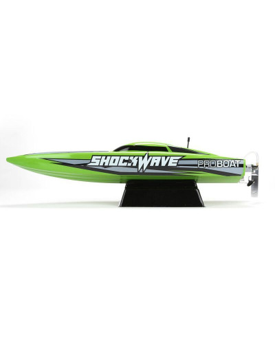 Радиоуправляемый катер ProBoat Shockwave 26 Brushless Deep-V RTR