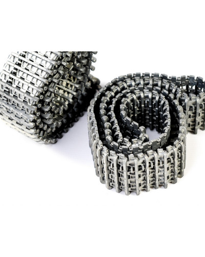 Металлические гусеницы для Tiger, Panther