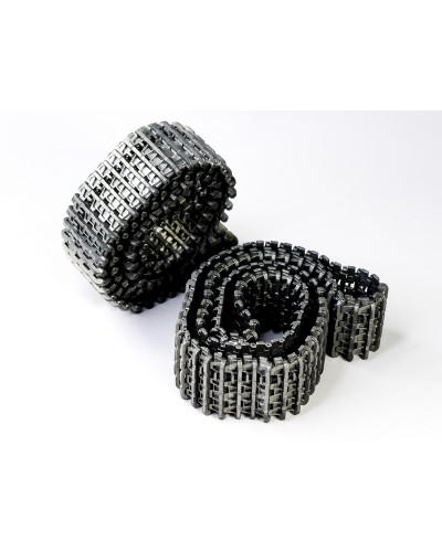 Металлические гусеницы для Tiger, Panther