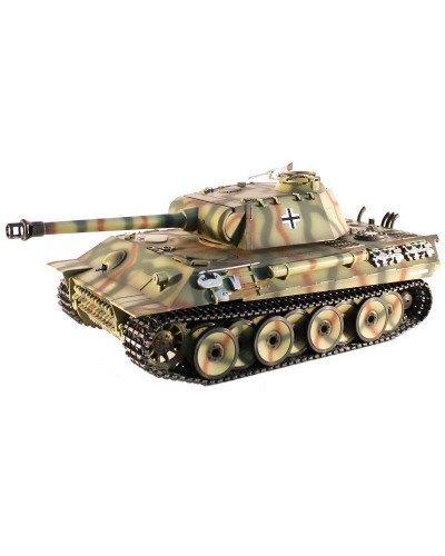 P/У танк Taigen 1/16 Panther (Германия) HC 2.4G RTR