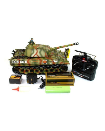 P/У танк Taigen 1/16 Panther (Германия) HC 2.4G RTR