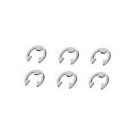 Е-клипса ∮5, 6шт