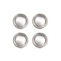 Подшипники 10x15x4мм 4шт., аналог TRA5119